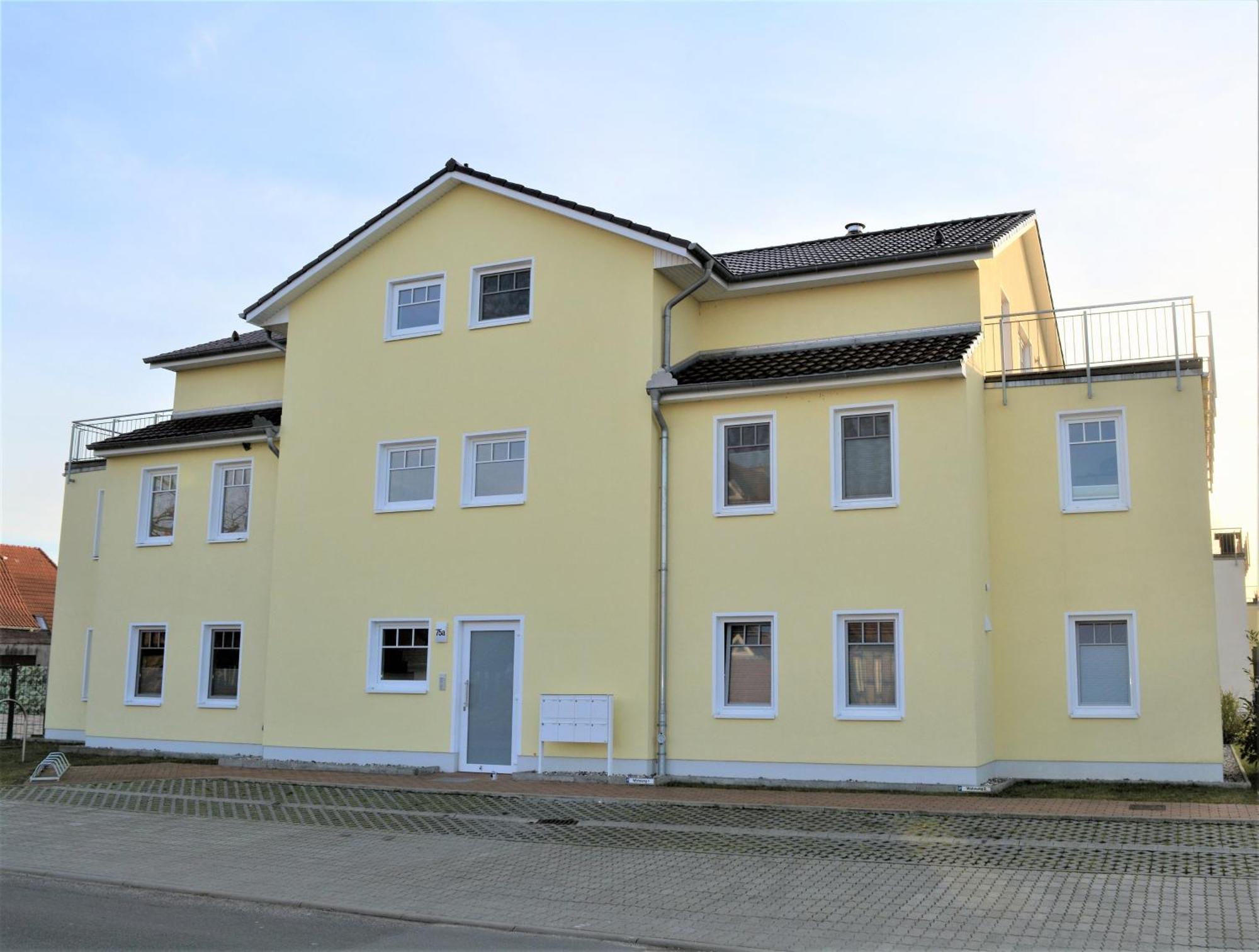 Ferienwohnung Ostwind Börgerende-Rethwisch Exterior foto