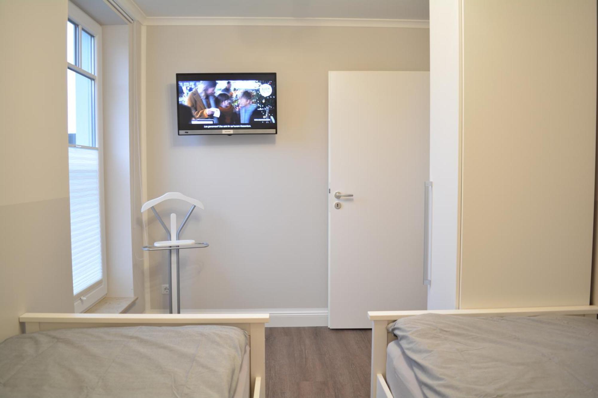 Ferienwohnung Ostwind Börgerende-Rethwisch Exterior foto