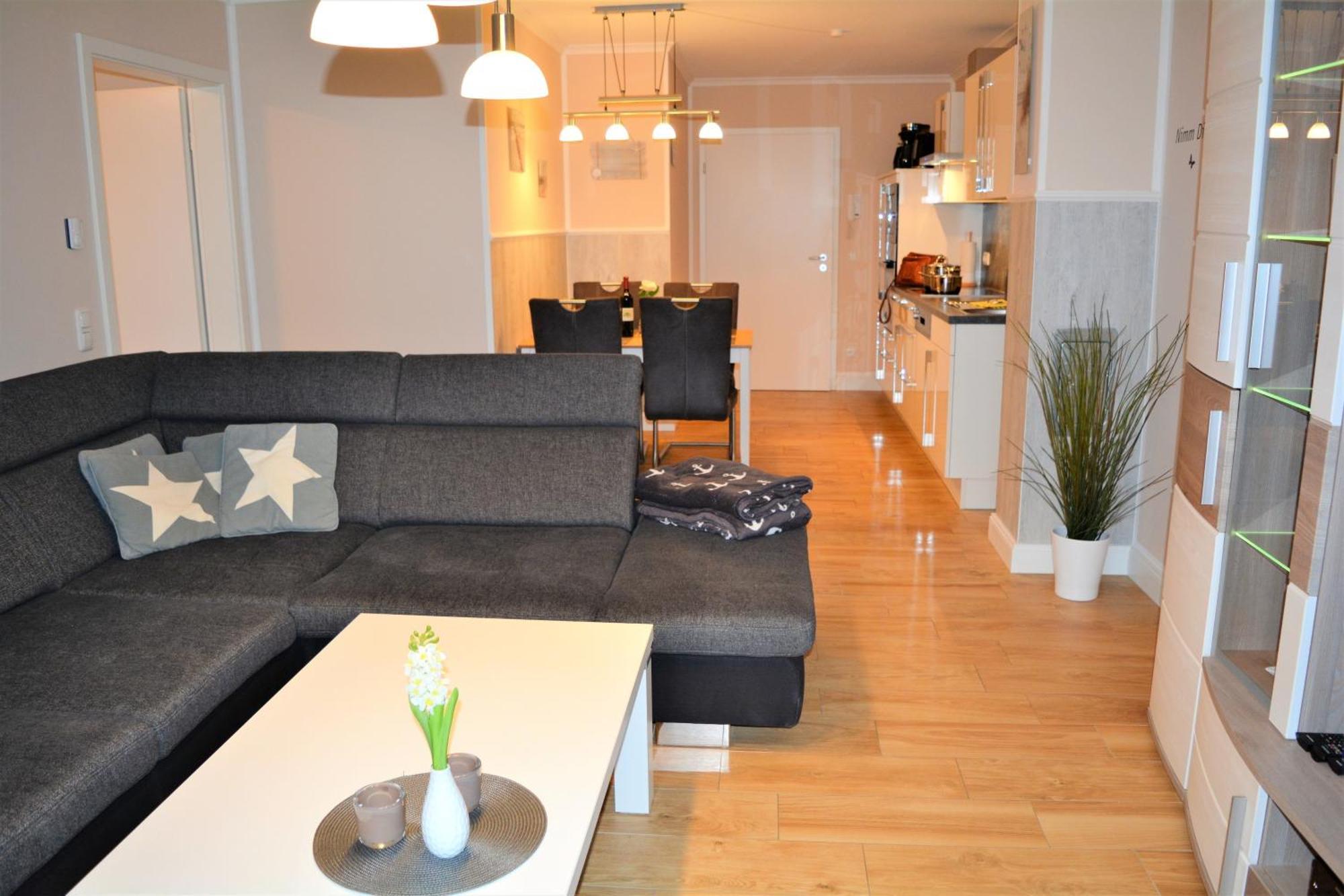 Ferienwohnung Ostwind Börgerende-Rethwisch Exterior foto